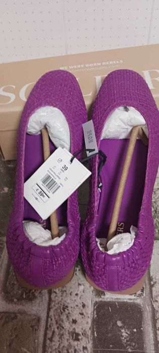Scalpers Braid Ballerina