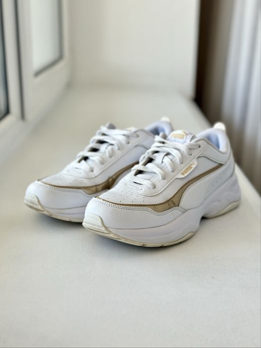 puma cilia lux - купити жіноче взуття - Ціна на OLX.ua