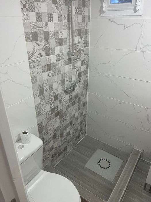 Quarto Individual Parque verde