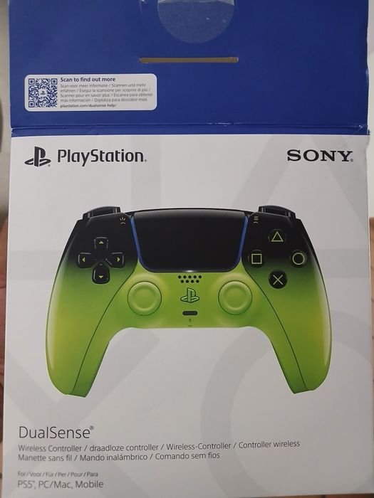 Comando de PlayStation 5
