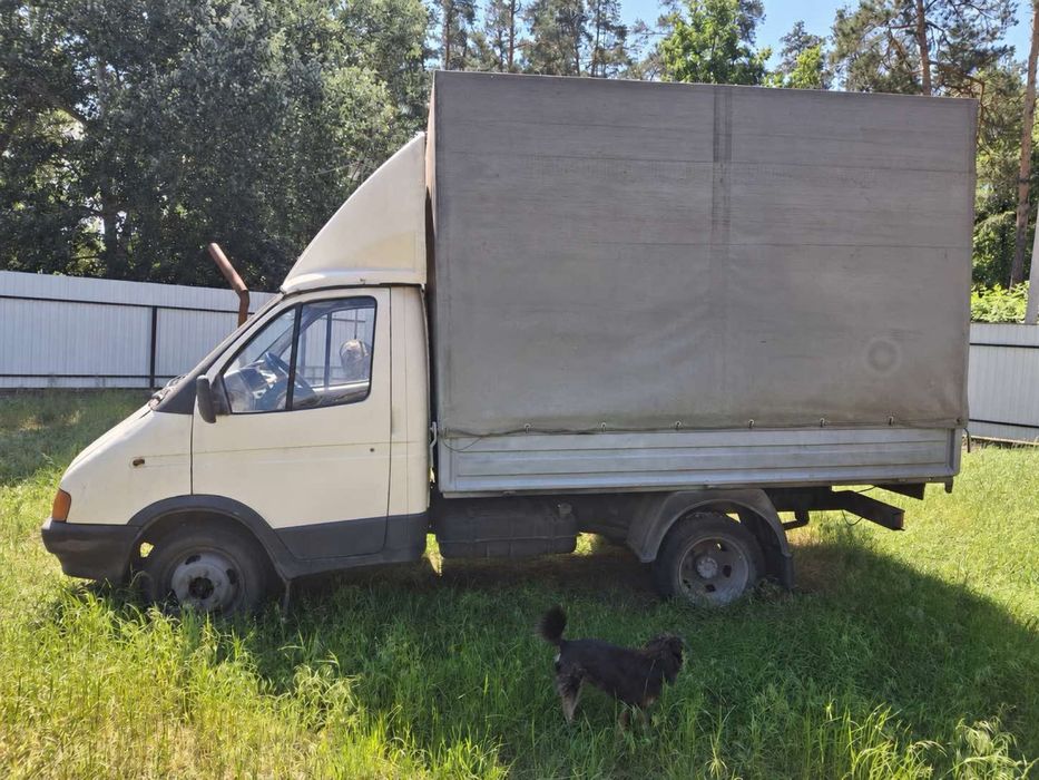 ГАЗ 330210 Газель