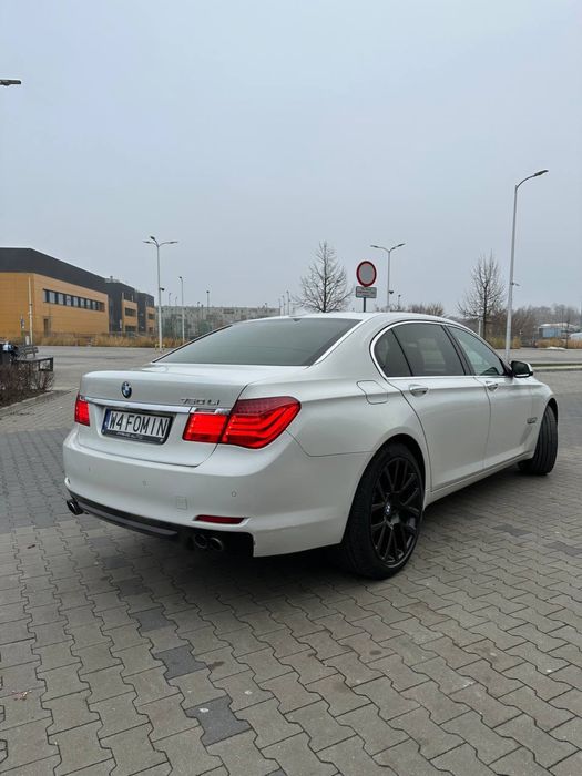 BMW 730IL 3.0 benzyna/orginalny przebieg/doinwestowana