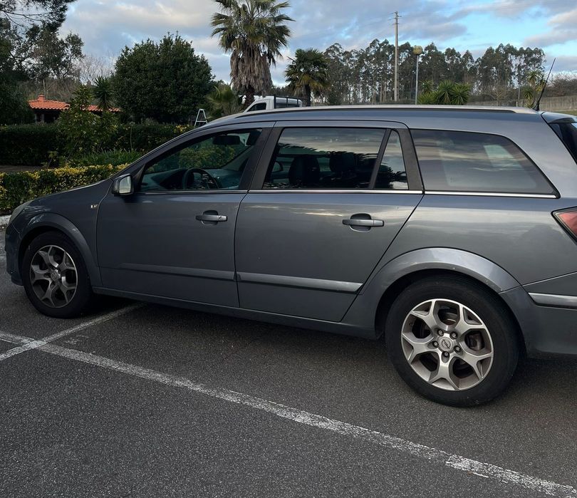 Opel Astra H 1.9 cdti