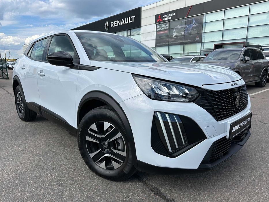 Peugeot 2008 Active 2023