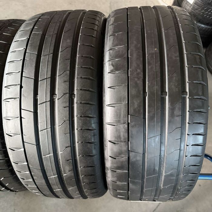 255/40/20 R20 Continental SportContact 7 2шт