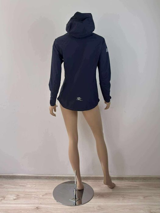 Bergans of Norway trekkingowe kurtka softshell damska XS 6191 airojohk