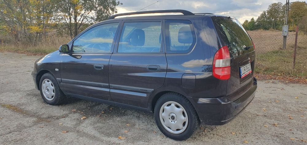 Mitsubishi Space Star. 1.6 Benzyna 98KM. Zadbany. Sprawna Klima. Stan Dobry.