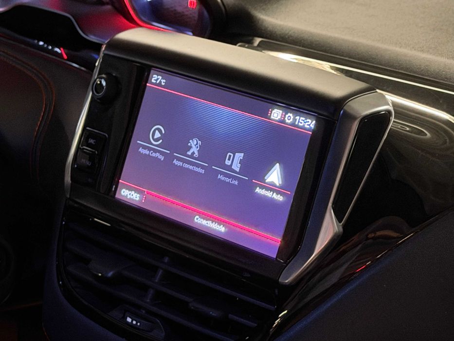 Peugeot 208 GTi - 2017