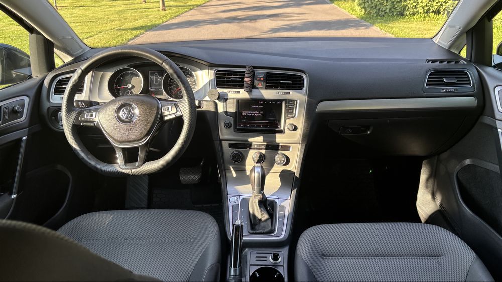 Volkswagen Golf 2.0 tdi variant