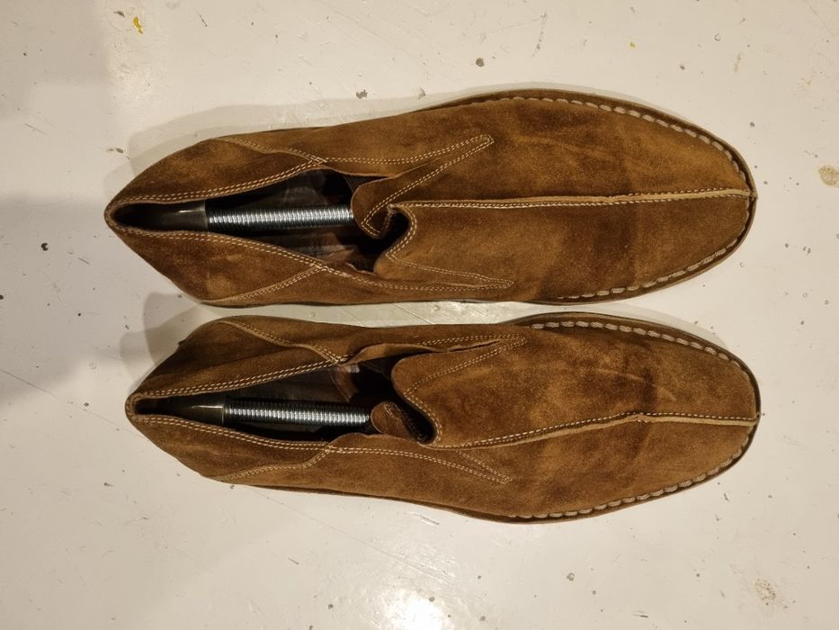 buty męskie 45/46 Gino Rossi