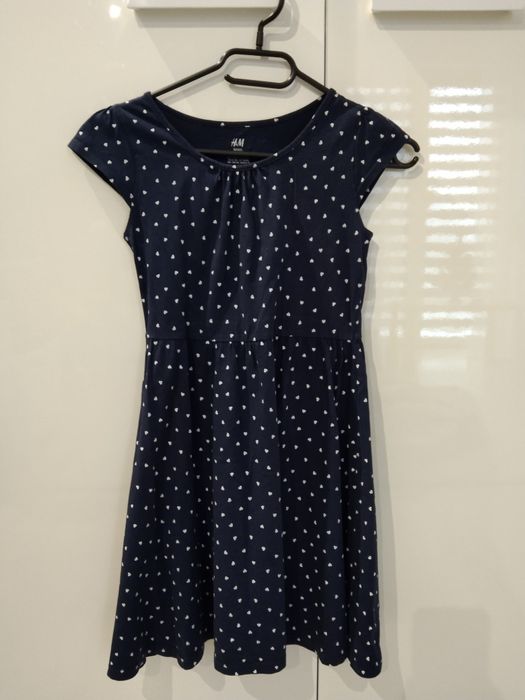 Sukienka h&m rozmiar 134/140