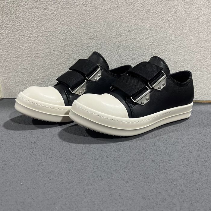 Rick Owens Strap Low