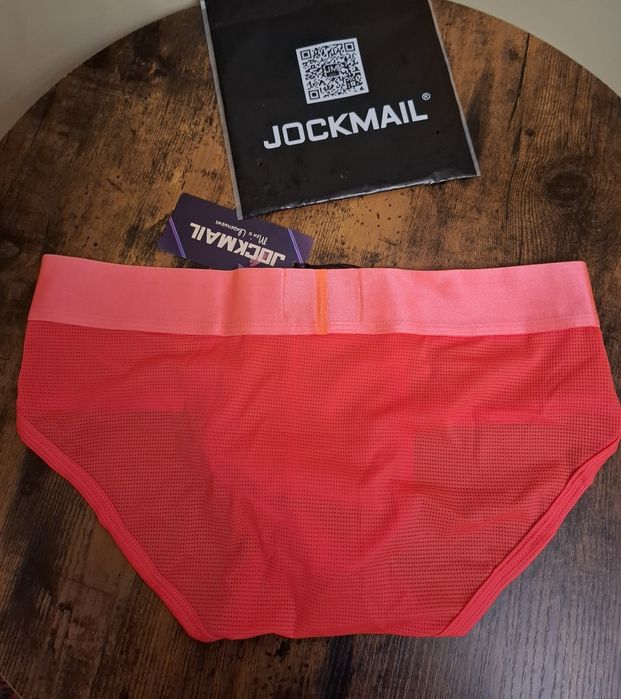 Slipy męskie Jockmail roz. M