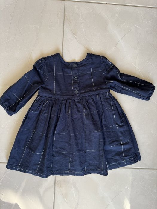 Дитяча сукня George плаття 74-80 на 9-12 міс