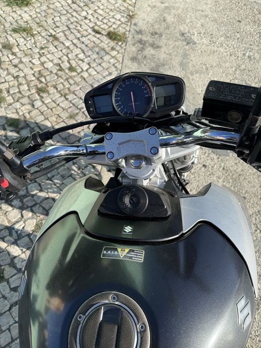 Suzuki GSR 600 de 2007