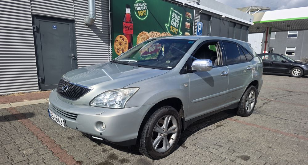 Lexus RX400