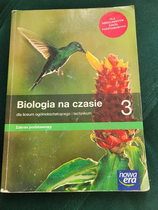 Biologia na czasie 3