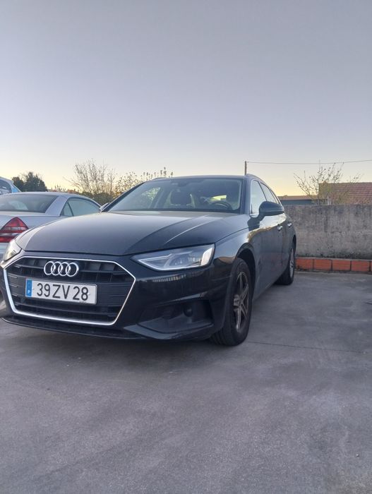 Audi A4 Avant 35 TDI