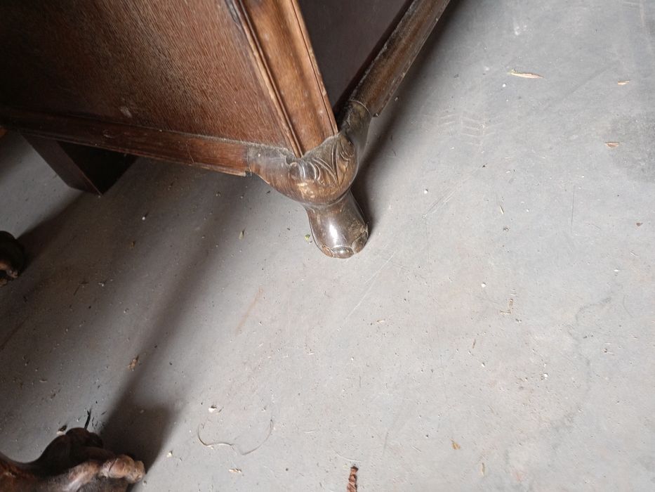 Stare meble niemieckie