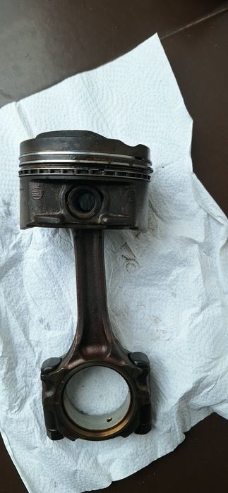 Pistão e viela para motor 4E-FE  toyota