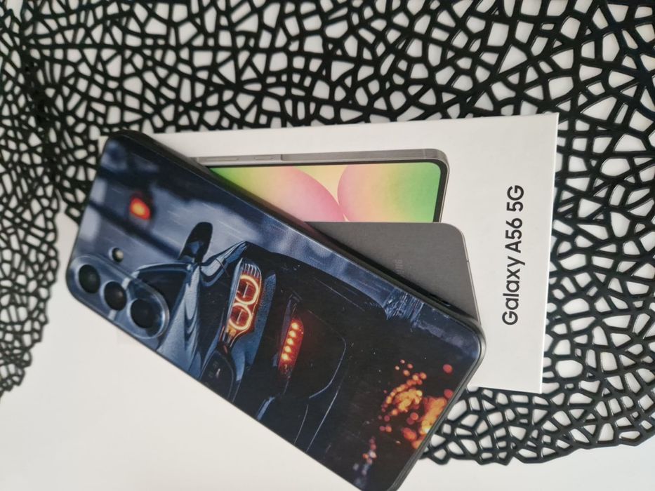 Samsung A56 256 Giga