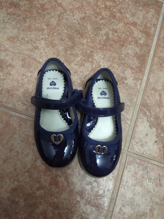 Sabrinas da Mayoral tamanho 24