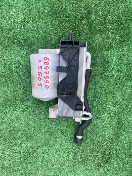 skraplacz klimatyzacji do bmw x5 g05