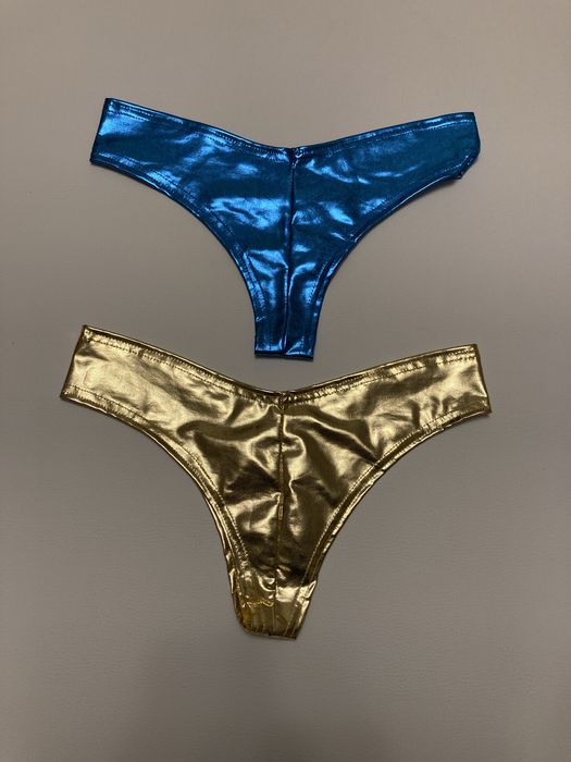 Cuecas napa coloridas