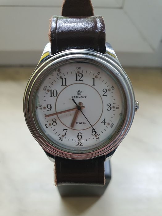Poljot Retro Vintage Rosja.
