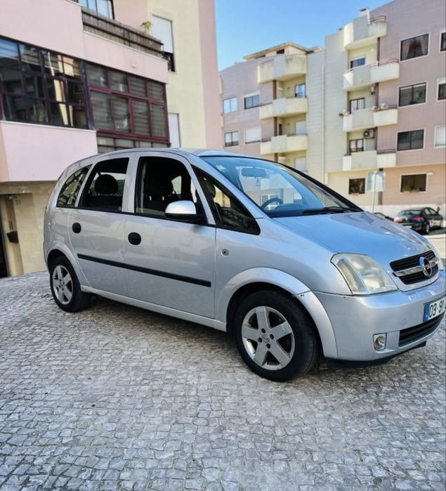 Opel Meriva 1.3CDTI
