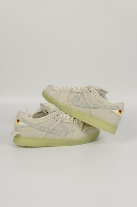 Nike SB Dunk Mummy Low Pro Prm DM0774-111 кросівки оригінал