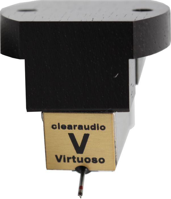 Nowa wkładka MM Clear Audio Virtuoso Wood 1/Sumiko Black Pearl/DP400F