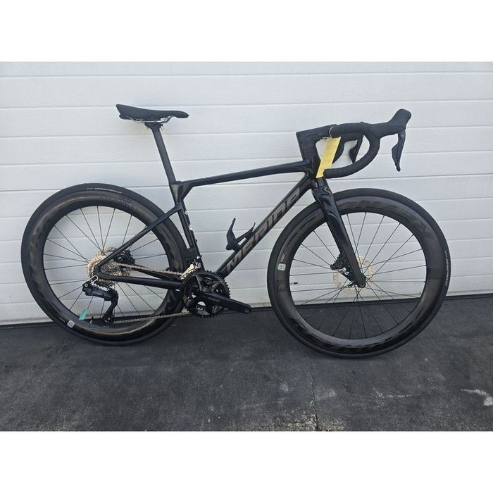 Merida scultura 6000 com rodas reynolds 60