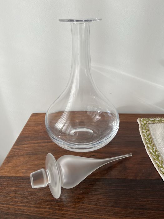 Garrafa de Cristal Atlantis