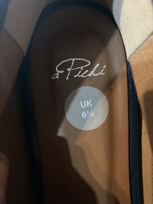 Женлоферы из натурального замша