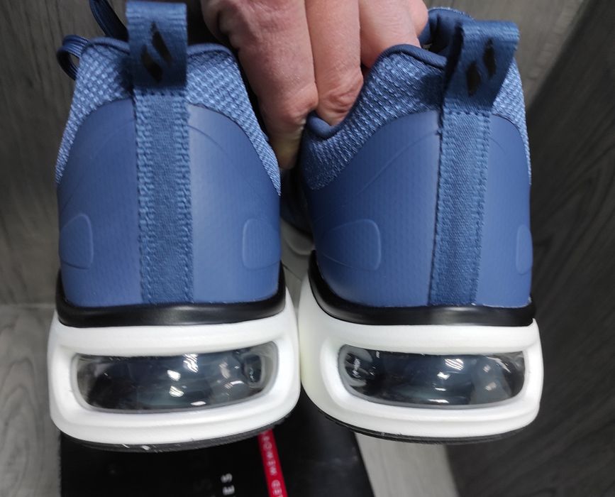 44,5 Skechers Tres-Air Uno-Revolution оригінальні чоловічі кросовки