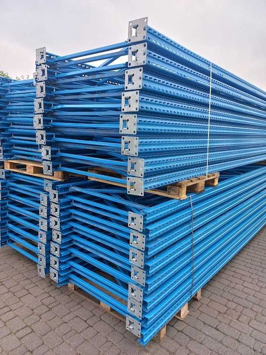 regały magazynowe paletowe Stow trawers 1800, 2700, 3300, 3600