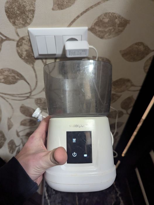 Іригатор Waterpulse V700 Plus то (V300) вживаний, робочий