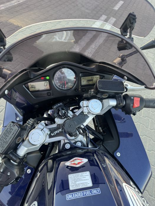 Honda VFR 800  V-Tec
