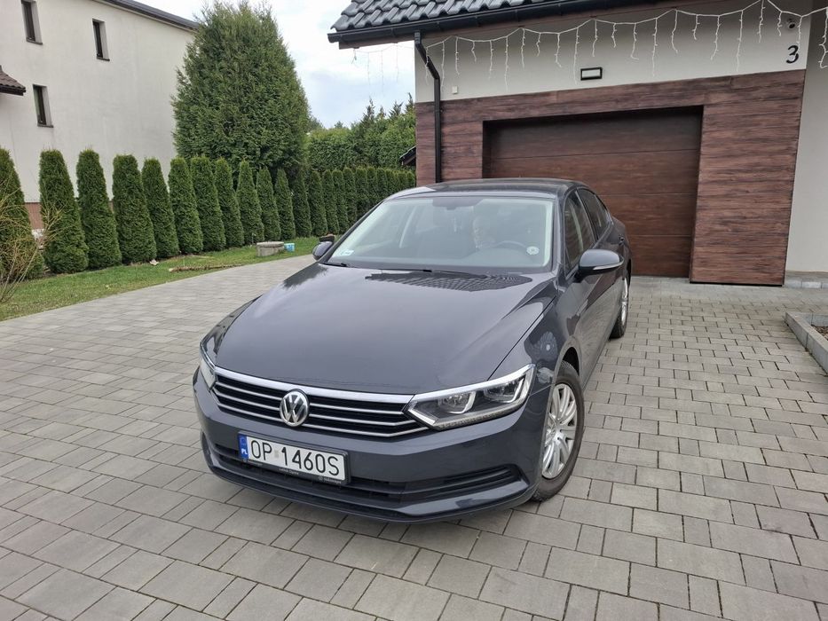 Volkswagen Passat VW Passat Trendline 2.0 l TDI SCR