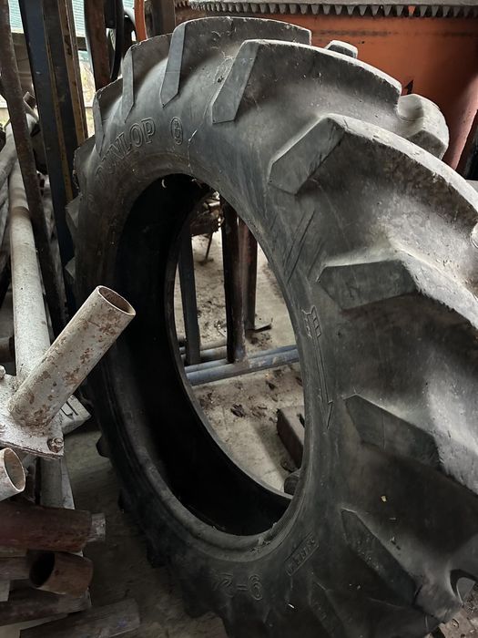 Колесо 244 на міні трактор