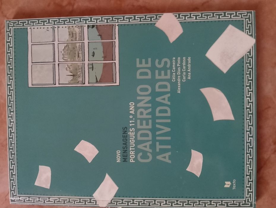 Caderno Atividades + Esquemas-Síntese e Testes