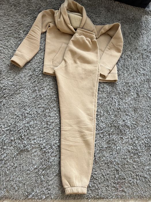 Теплий жіночий костюм на флісі розмір с-м