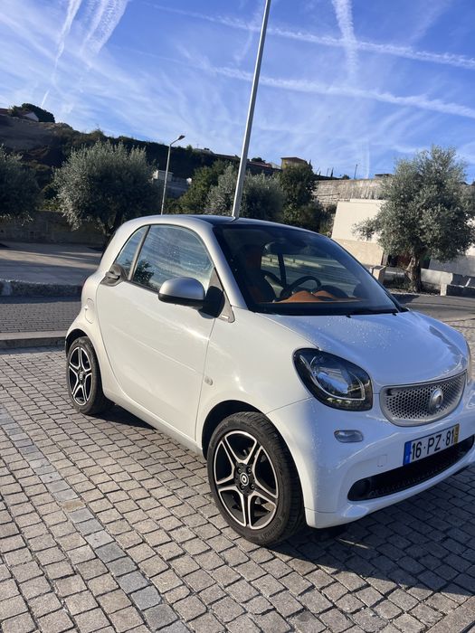 Smart fortwo Coupe0.9 Passion 90 Nacional