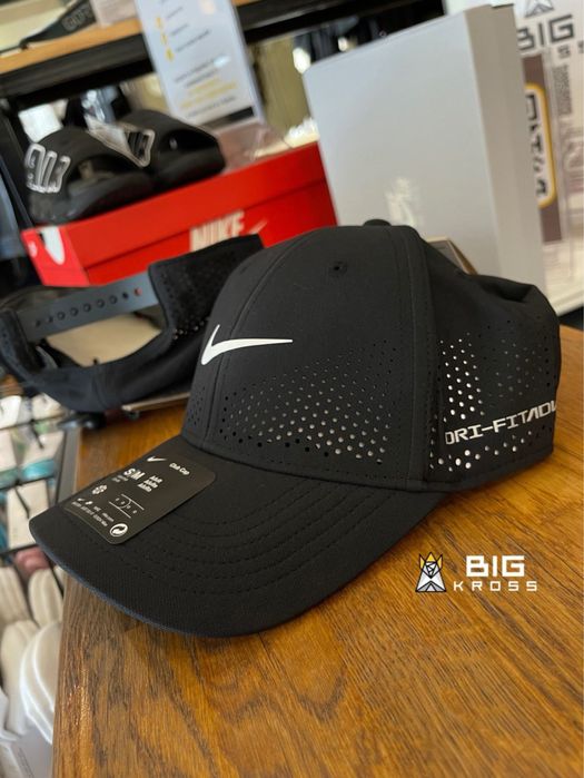 Кепка Unisex Nike Dfadv Club Cap S Ab P (FB5636-010)