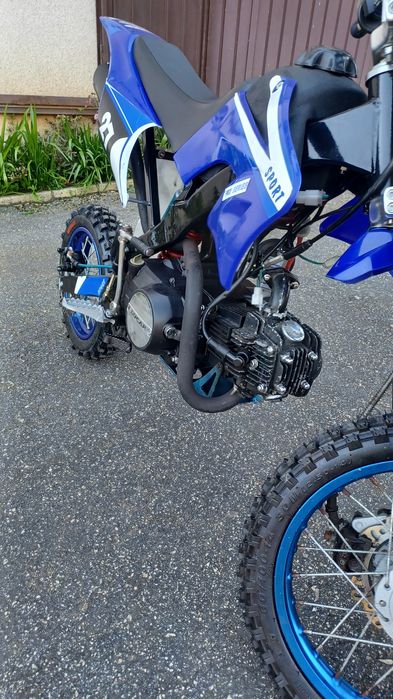 Pit bike 125 cc em bom estado