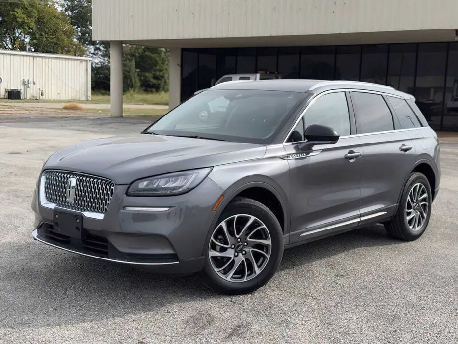 Lincoln Corsair Reserve      2022