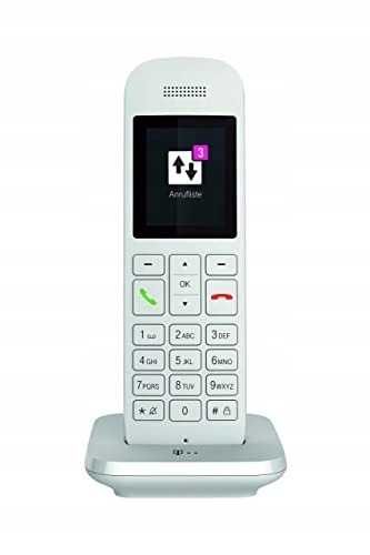 Telefon stacjonarny T-Mobile Speedphone 12 biały