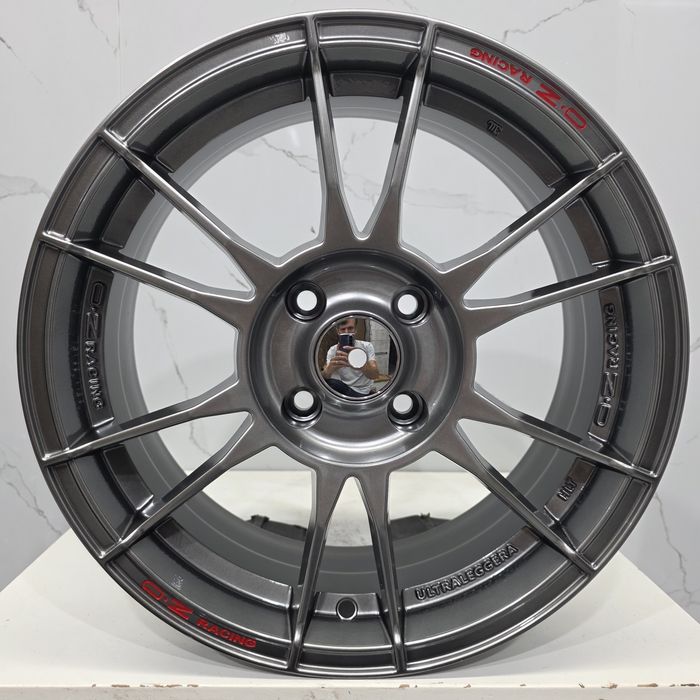 Jantes 16" Compatíveis OZ Ultraleggera 4x108