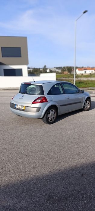 Renault Megane 2 1.5 DCI